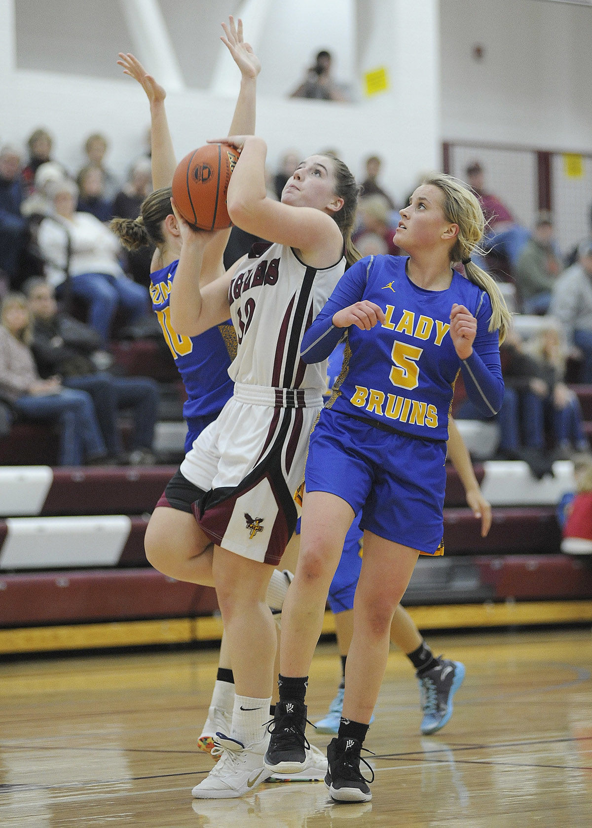 Thompson Shoots
